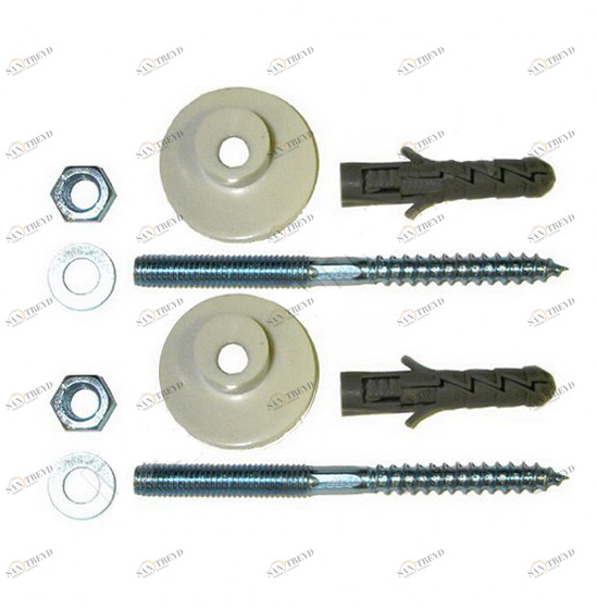 Крепление умывальника Псков КУ-2 к-т Псков КУ-2 к-т Santreyd 1726