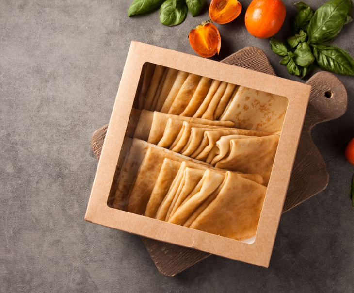 7555 Блины (большой набор) Вкусляндия  - Вид №1