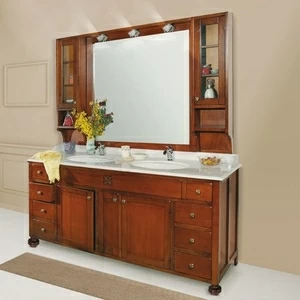 Комплект мебели для ванной CM01FI La Bussola‎ Monoblocco Classico Collection