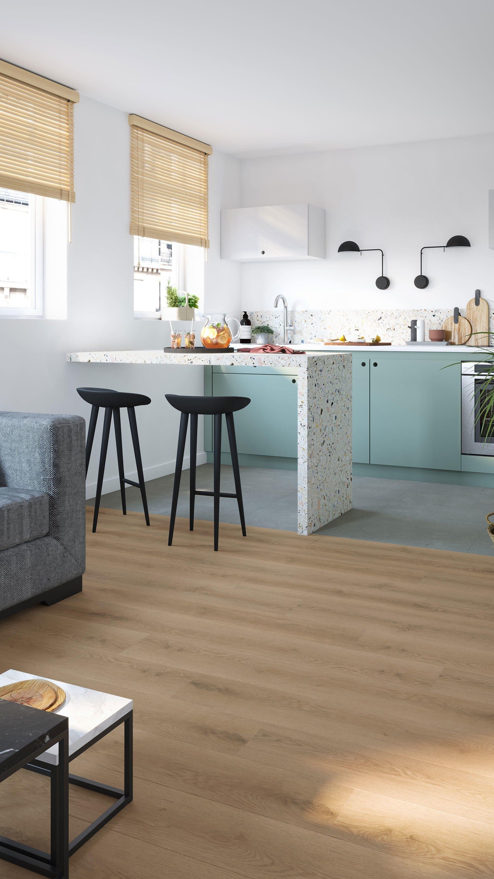 Пол SPC Tarkett Starfloor ARCH-00112209 - Вид №5