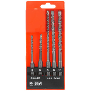 Набор буров ELITECH 1820.036600 5494402