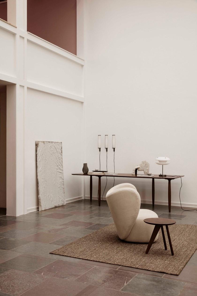 NORR11 Вращающееся кресло с подлокотником  1155_6210  - Вид №3