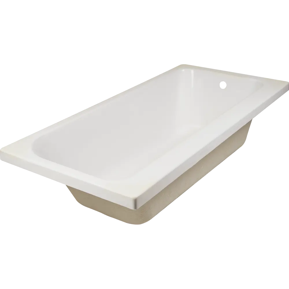 Sensea Алур — акриловая ванна 170×80 см с антискользящим покрытием 81955826 STLM-0015278 - Вид №2