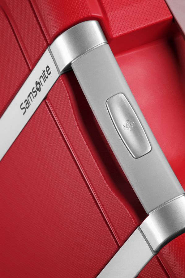 10U-10001 Чемодан 10U*001 Spinner 69/25 Samsonite S'Cure  - Вид №3