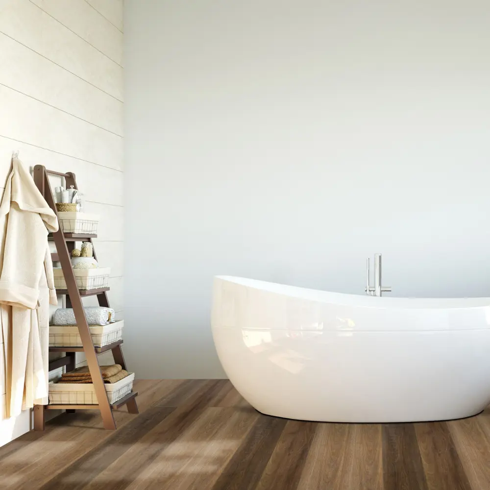 SPC плитка «Дуб агат» 33 класс толщина 4 мм 2.196 м² Santreyd STLM-2105558