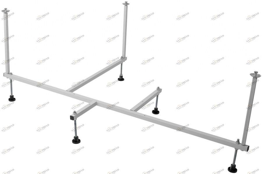 SF218RU-NF Каркас для ванны micromega duo 150x100 см Jacobdelafon MICROMEGA DUO Santreyd