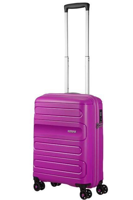 51G-91001 Чемодан 51G*001 Spinner 55 American Tourister Sunside  - Вид №6