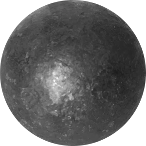 Элемент кованый Шар 25 мм 81964718 STLM-2076606