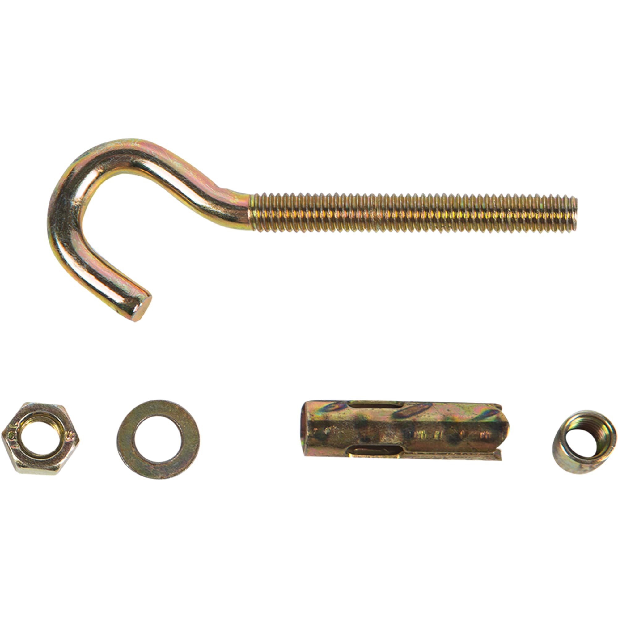 12322437 Анкерный болт с крюком 8х45 мм Santreyd  - Вид №2