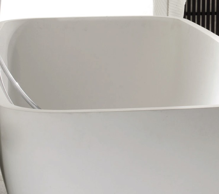 Ex.T Sunday 1 Дизайнерская ванна outletEXSUNDAY1  - Вид №2