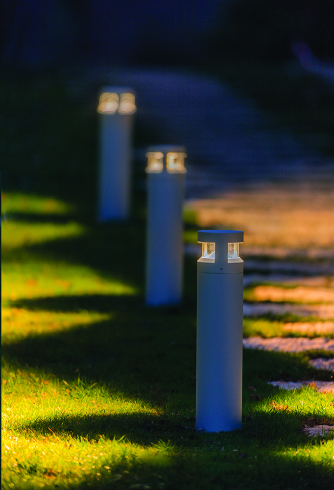 4011111 Мобильный светильник Platek MICRO MENHIR Paletto  MICRO MENHIR H. 150 mm - 1 COB 3000K 1 Opening  - Вид №5