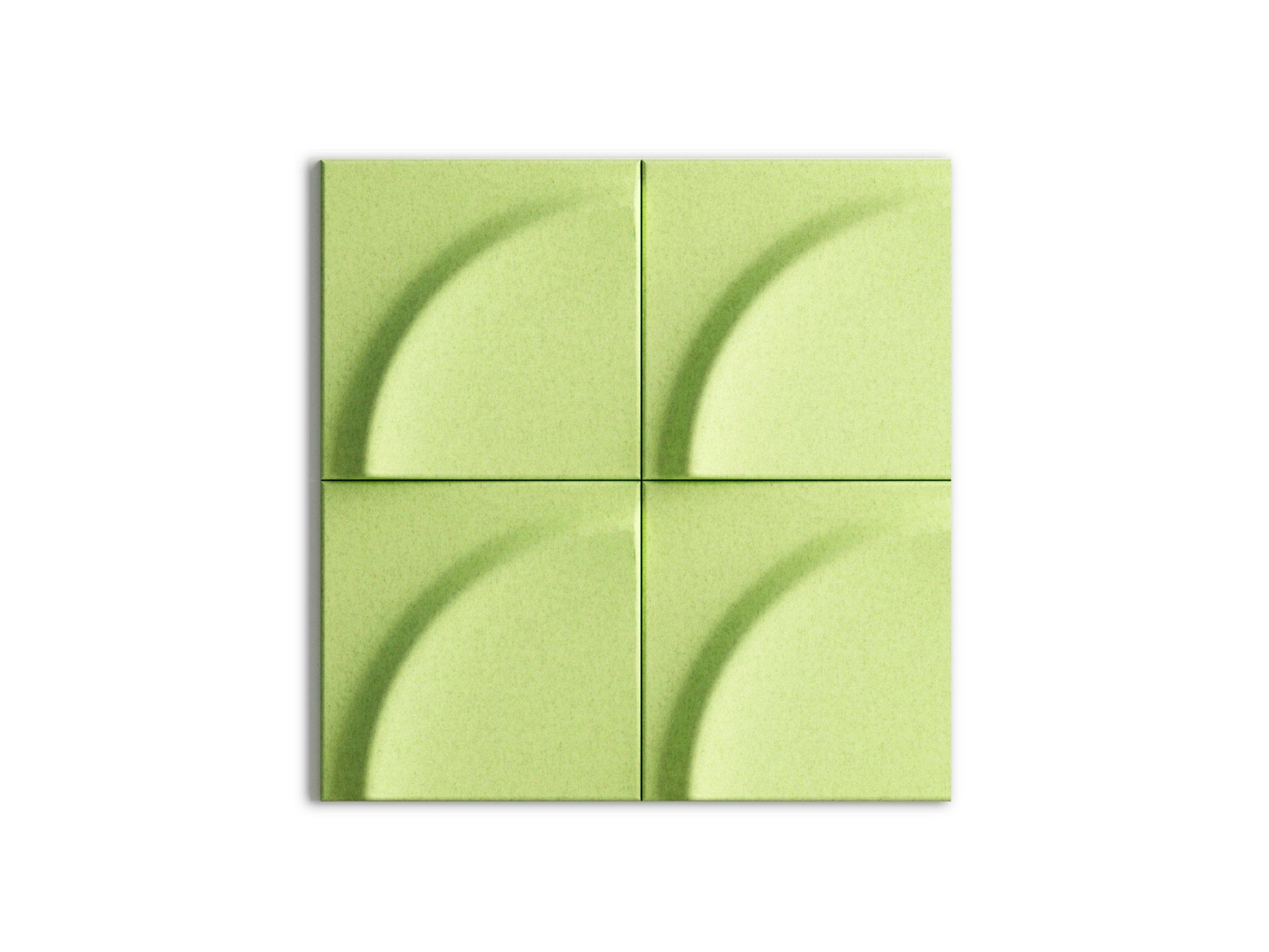 Акустическая панель из полиэстера Bla Station GAIA ARCH-00048527 - Вид №8