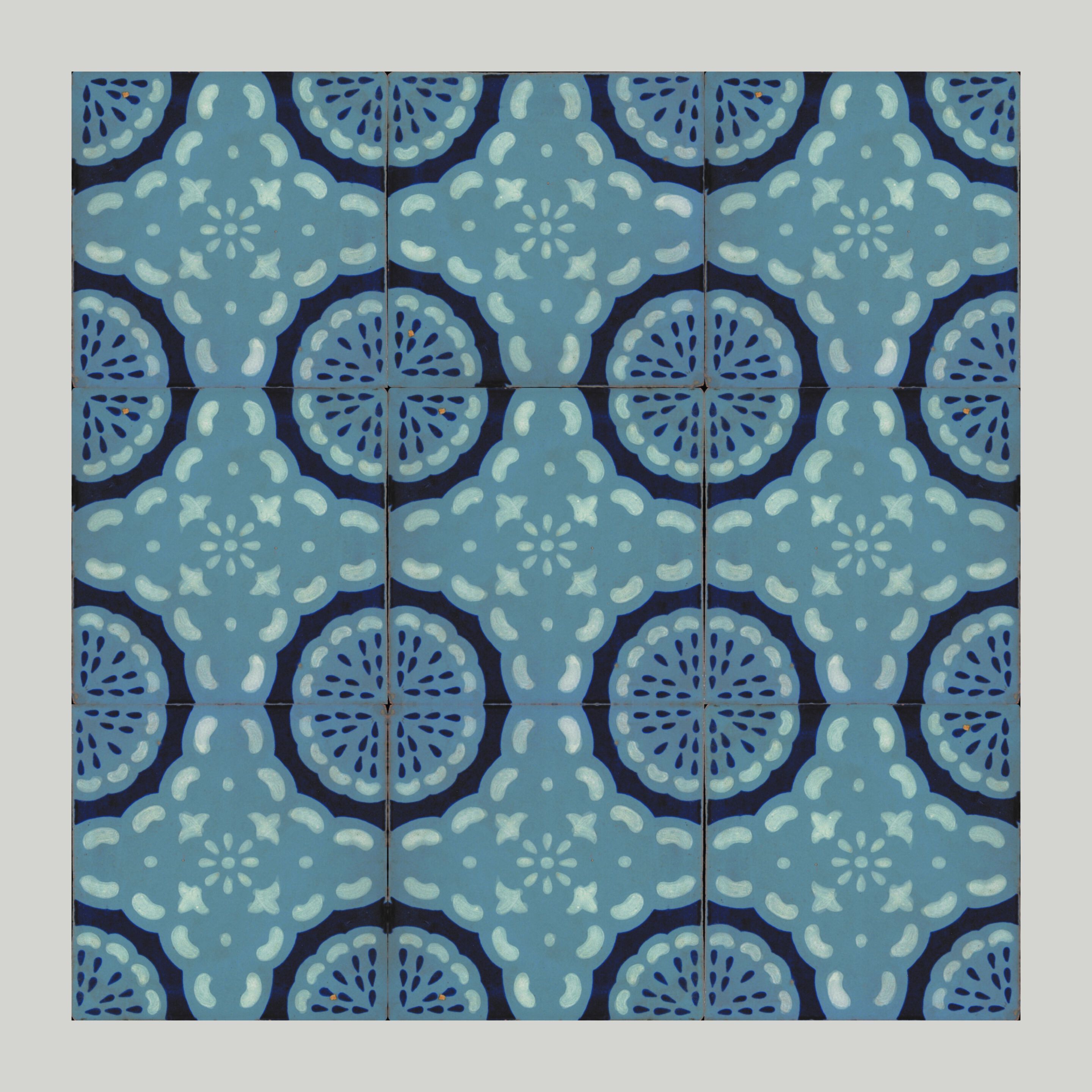 Пол / покрытие из глины ручной работы La Riggiola классический ARCH-00018198