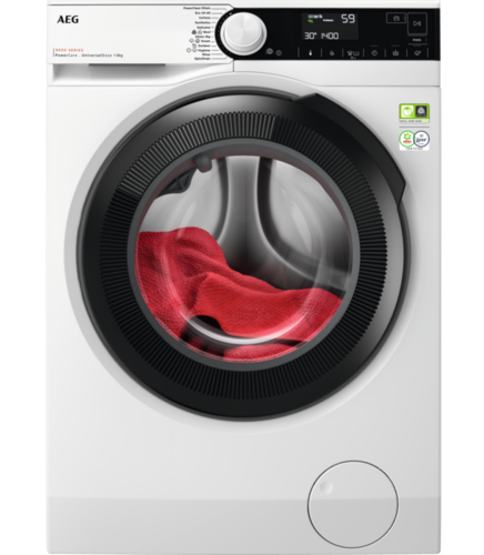 9112471 Стиральная машина AEG LFR83844VE белый STDN-0025021