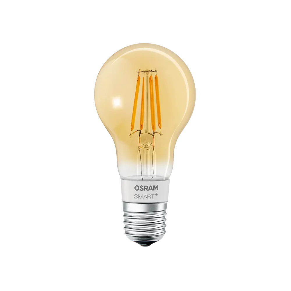 Лампа умная светодиодная Osram Smart Plus E27 220-240 В 9 Вт груша матовая 800 лм, изменение оттенков белого LEDVANCE STLM-2187276