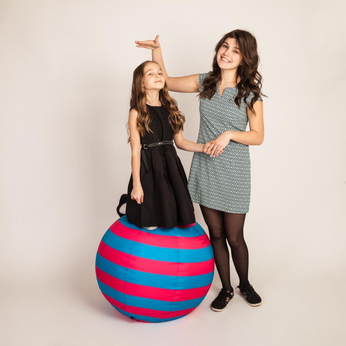 042416 Пуф Adam Mr Pouf Balls Santreyd  - Вид №2