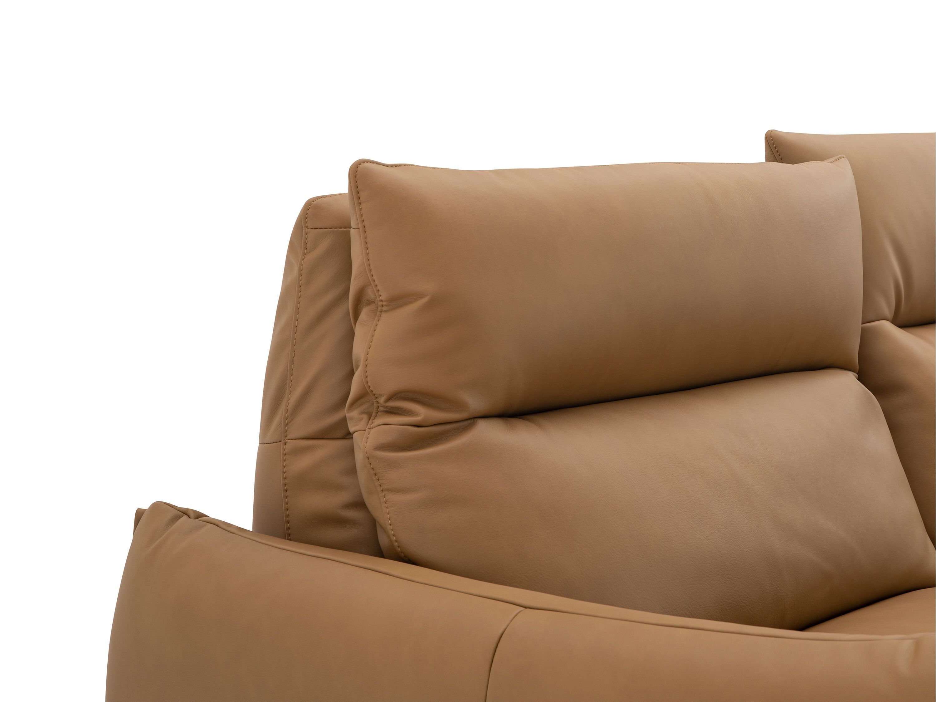 2-местный кожаный диван с электроприводом CAMPO DE' FIORI CL360 ARCH-00047496 - Вид №3