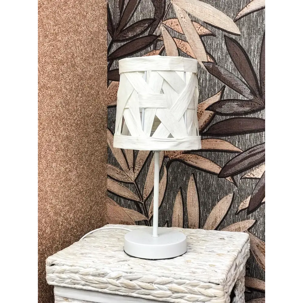 Настольная лампа 15223T 1xE14х40 Вт, цвет белый Toplight STLM-2077901 - Вид №7