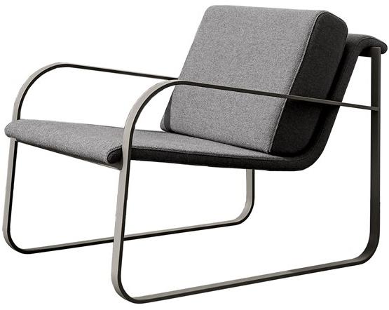 Sovet italia Мягкое кресло с подлокотниками Bugatti sun-id-1500006 - Вид №2