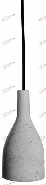 URBI et ORBI Подвесной светильник из бетона Lighting 2013 sun-id-1366152