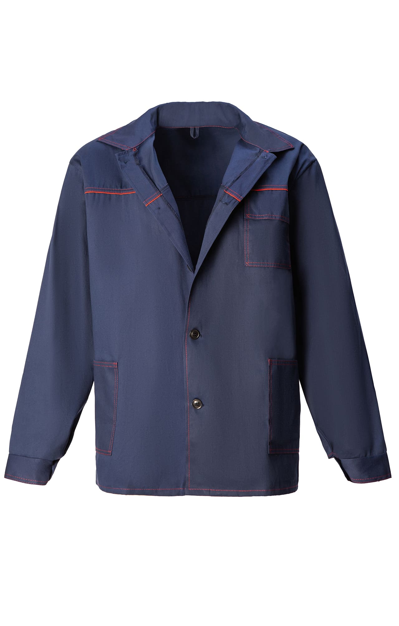 69257 Костюм ЛИМИТ темно-синий  Летняя спецодежда  размер 60-62/170-176  - Вид №3