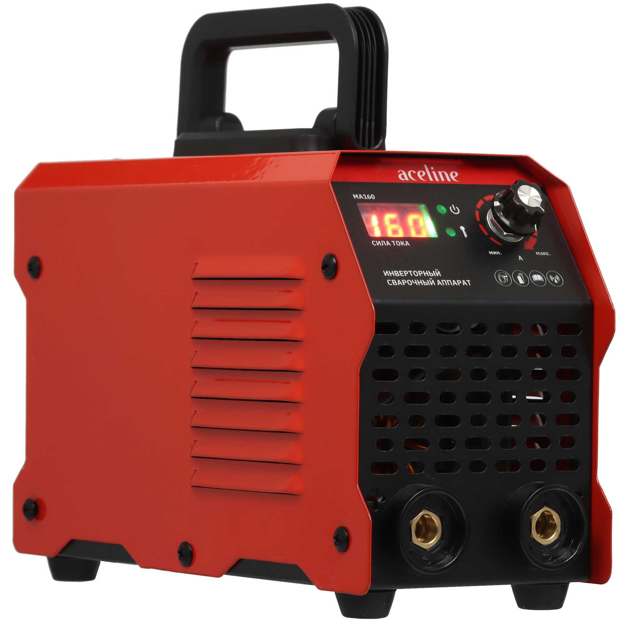 Сварочный аппарат Aceline MA160 5408708 STDN-0011872