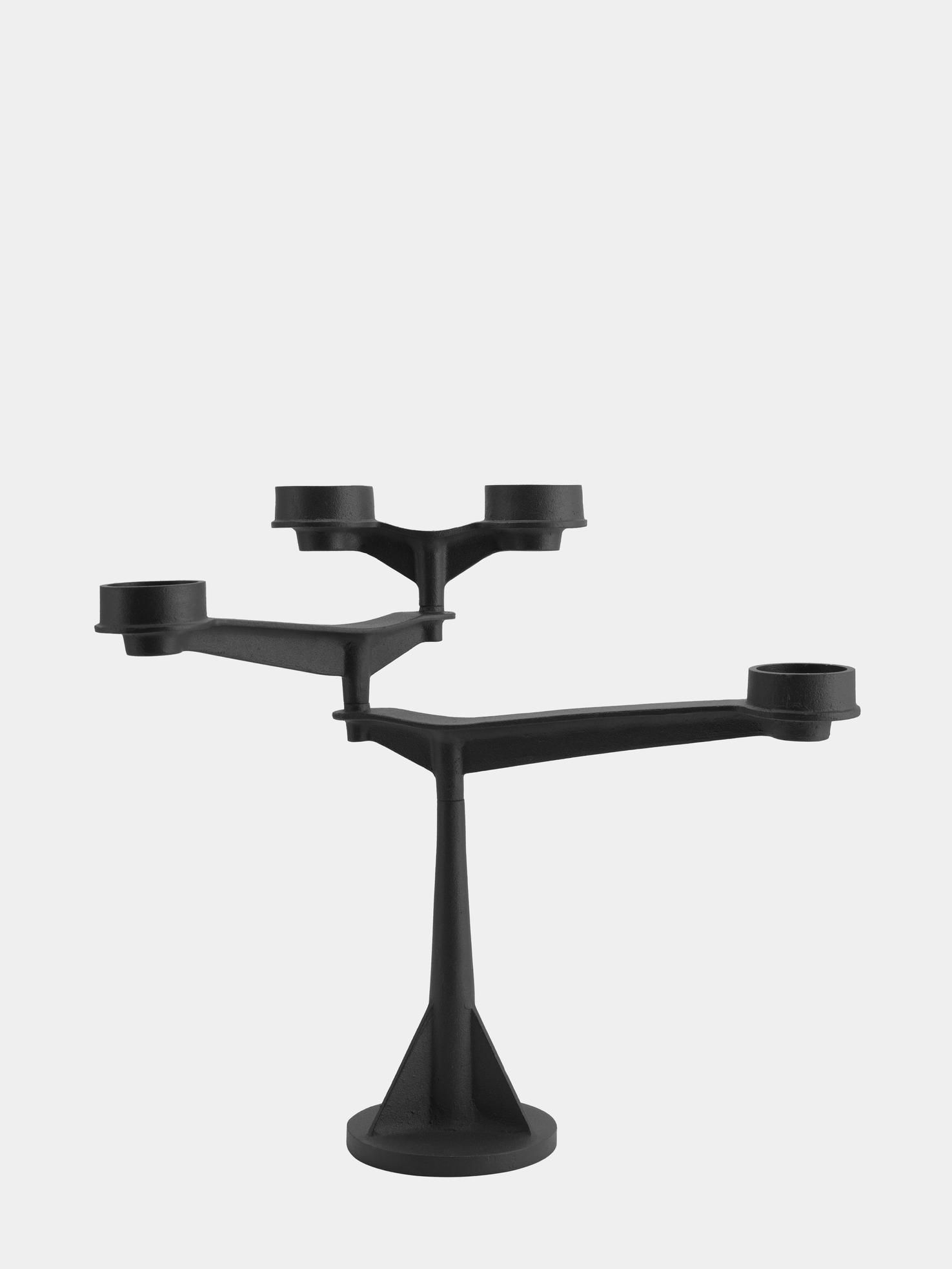 Чугунные подсвечники Tom Dixon SPIN MINI ARCH-00083069 - Вид №8