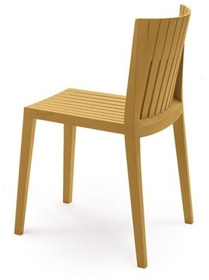 VONDOM Садовый стул из полипропилена Spritz 56016 - Вид №2