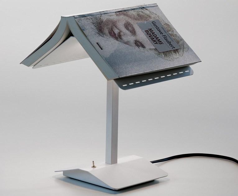 Martinelli Luce Настольная лампа из металла  817/bi  - Вид №1