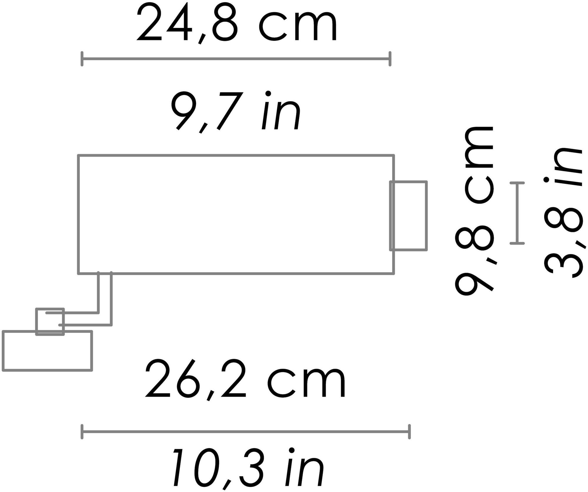AiLati Регулируемый светодиодный светильник из алюминия Caleido sun-id-1371183 - Вид №3