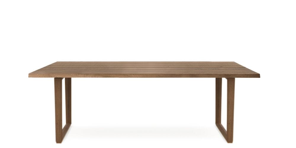 Прямоугольная столешница из дуба Devina Nais Free ARCH-00048604 - Вид №20