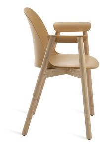 Emeco Деревянный стул с подлокотниками Alfi sun-id-1344441 - Вид №4