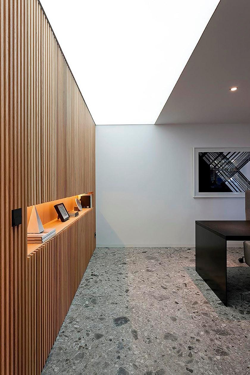 Inalco Настенная / напольная плитка из керамогранита с эффектом камня Mdi | islimm® sun-id-1345533 - Вид №30