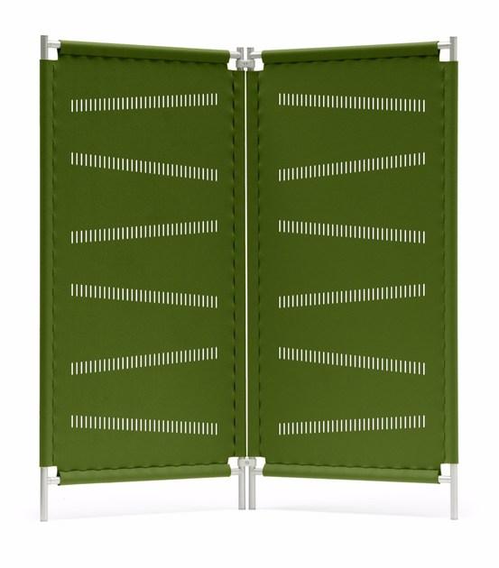 HEY-SIGN Экран из шерстяного войлока Moiré sun-id-1351227 - Вид №2