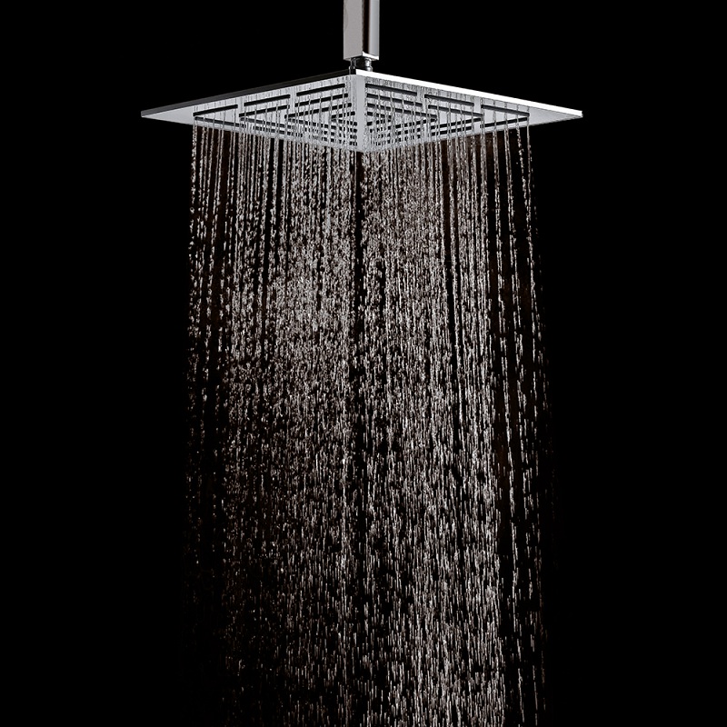 OHS-CHR-1605 Верхний душ Jaquar Maze Santreyd - Вид №2