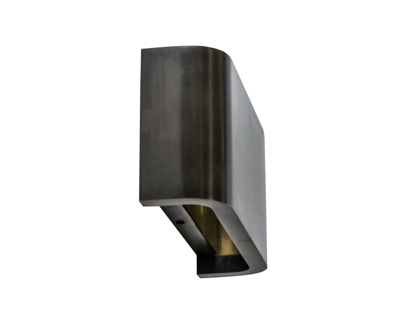 Латунный светодиодный настенный светильник Authentage Lighting Eclips ARCH-00080513