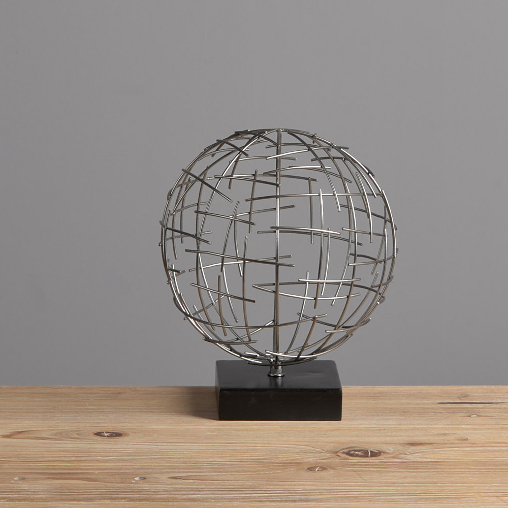 19091007 Настольный декор «Метрополис» Object Desire  - Вид №5