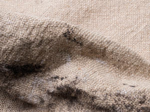 Джутовая ткань