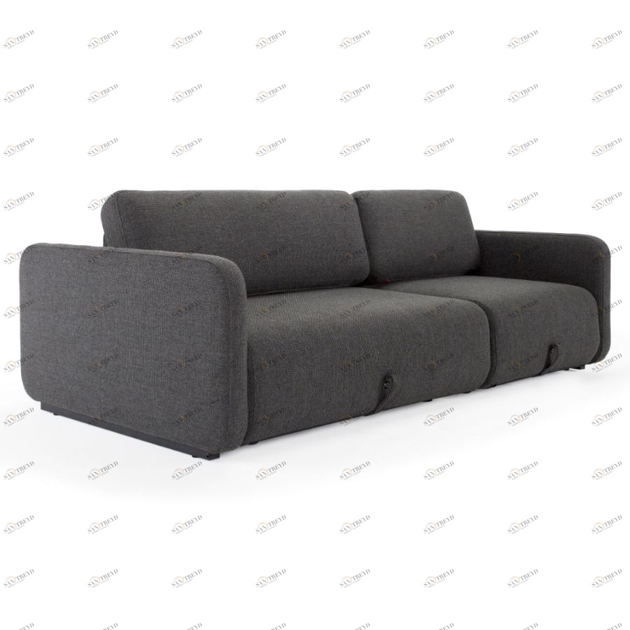 Диван Vogan, темно-серый Innovation Living VOGAN577