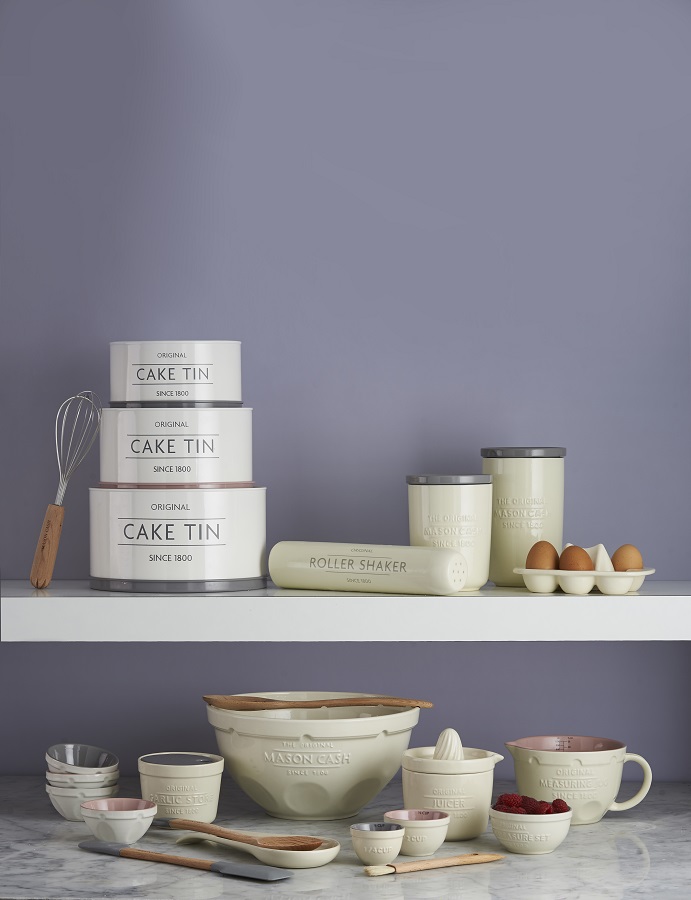 2008.183 Скалка Керамическая Mason Cash Великобритания  - Вид №2