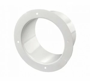 Фланец стальной с покрыт.полимер. эмалью D100 10ФМ, 00395