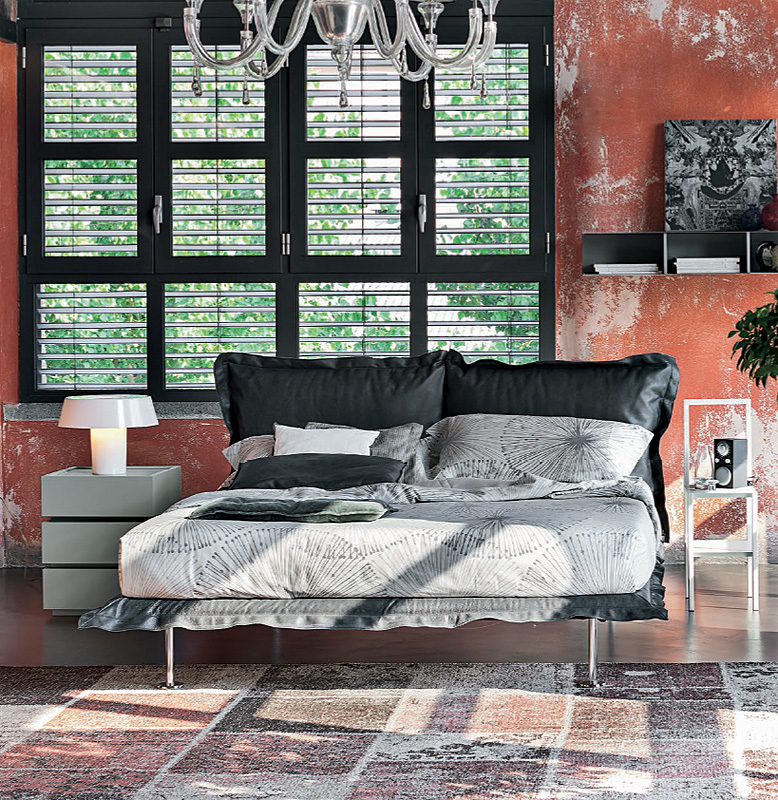 Кровать NUVOLA TOMASELLA 64034 