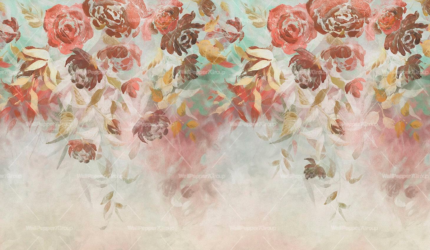 Обои из натурального ПВХ, экологически чистые, моющиеся WallPepper DEMETRA ARCH-00053249 - Вид №1