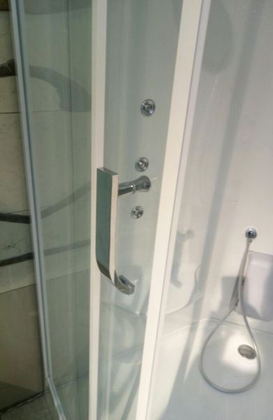 WU110 Душевая кабина SSWW WU - Вид №2