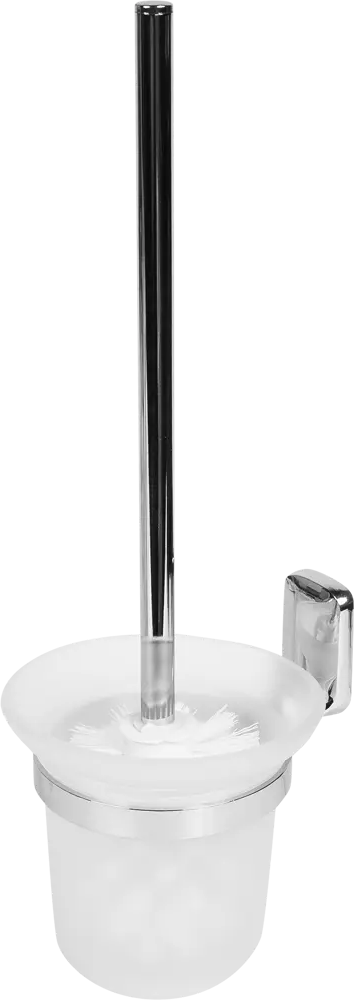 Lemer Elegia — стеклянный ершик для унитаза с настенным креплением 85202018