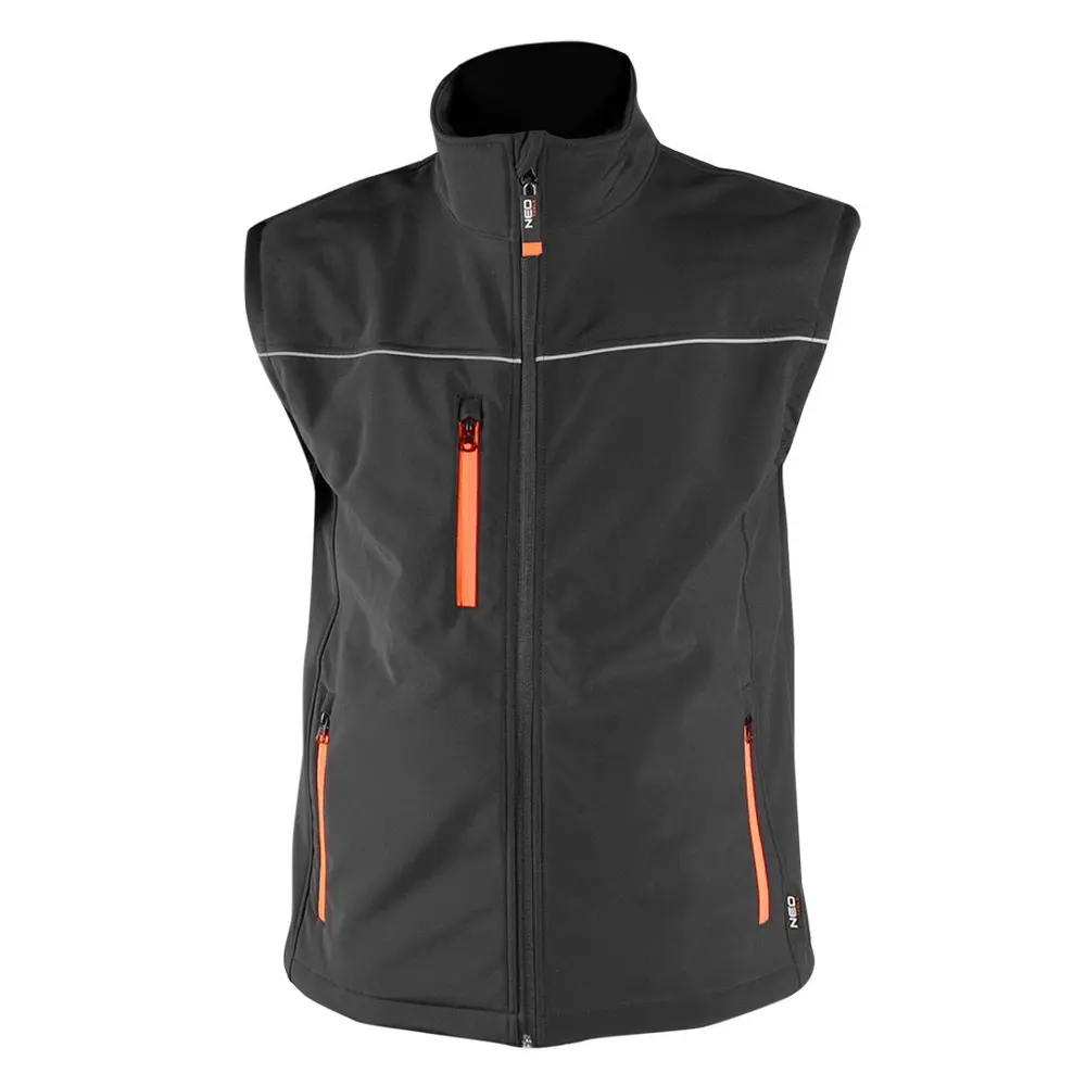 Жилет рабочий Neo Softshell цвет черный размер M/50 рост 170-176 см 82775389 STLM-2061395 Neò Нет