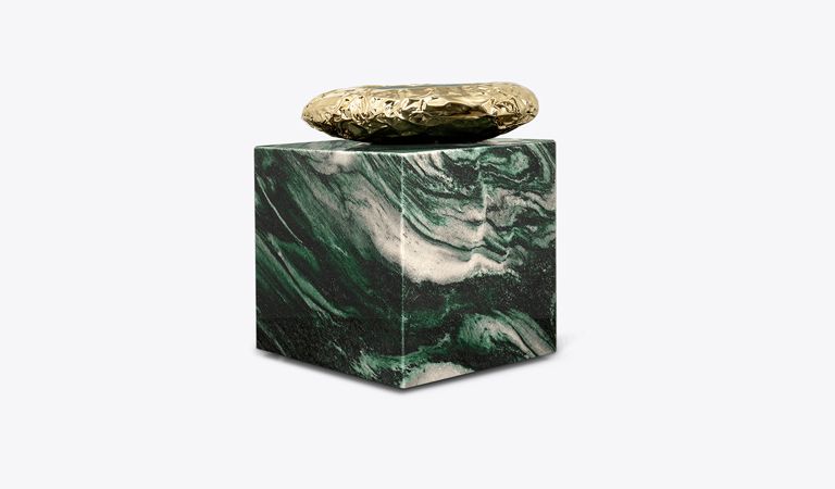 0-165 Стоунхендж Лапония зеленый столик Boca Do Lobo  - Вид №18