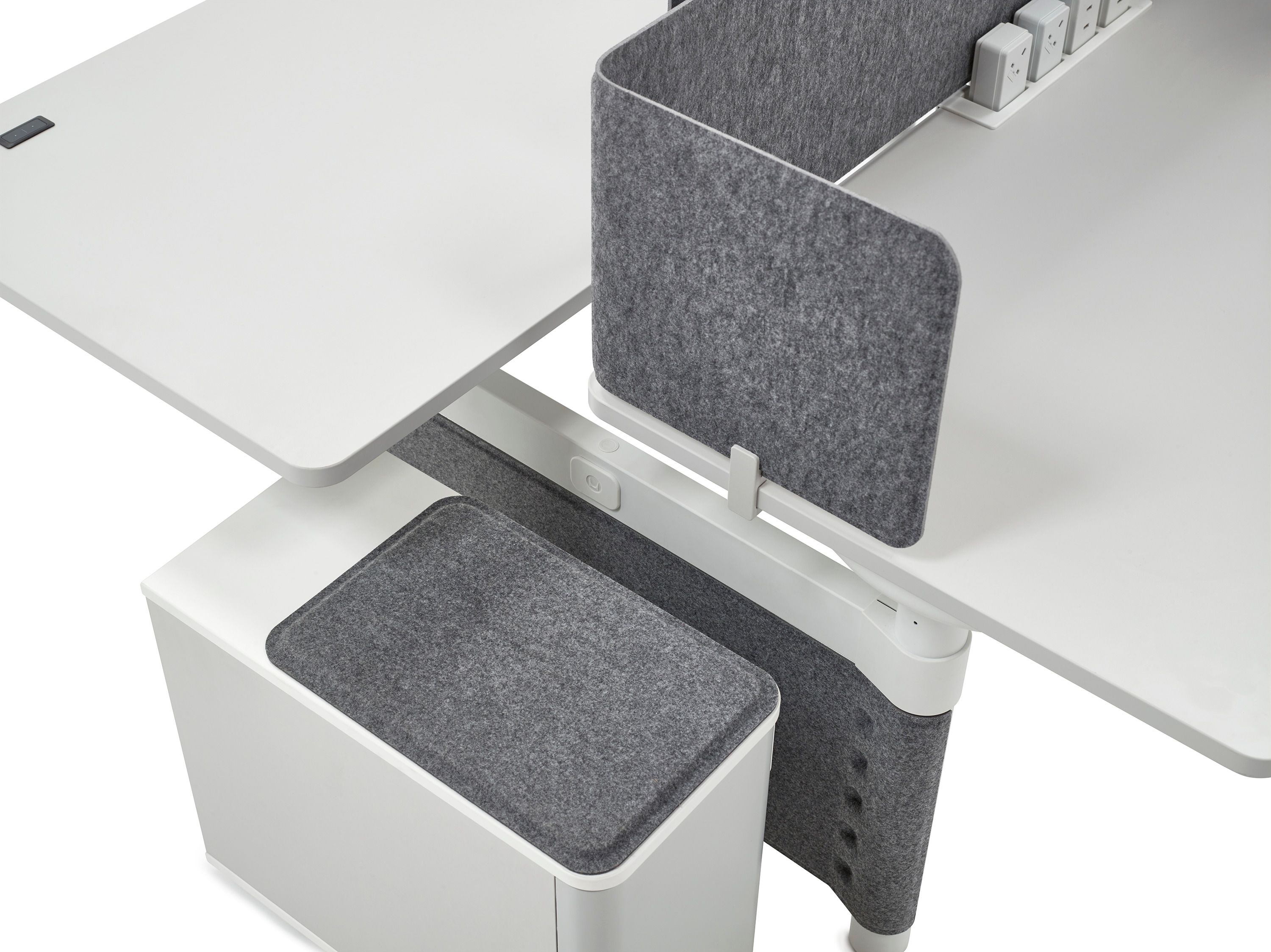 Стол с регулируемой высотой Herman Miller ARCH-00057854 - Вид №24