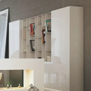 Moma Design Шкаф модульный подвесной 1200-8 Coverwall белый