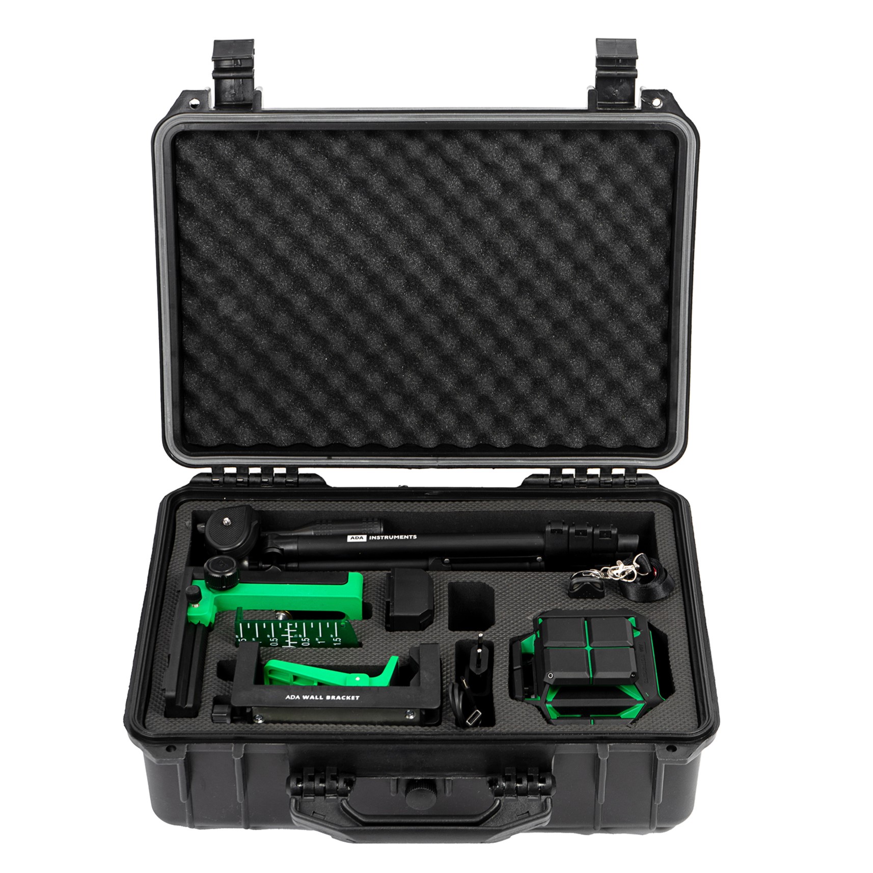 Лазерный нивелир ADA LaserTANK 4-360 GREEN Ultimate Edition 5485388 STDN-0140087 - Вид №11